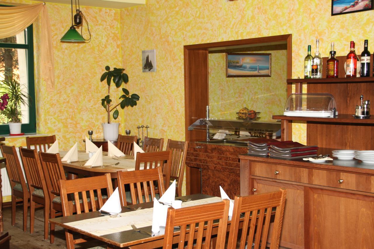 Landgasthof "Wirtshaus Zur Eibe" Jabel Exteriör bild
