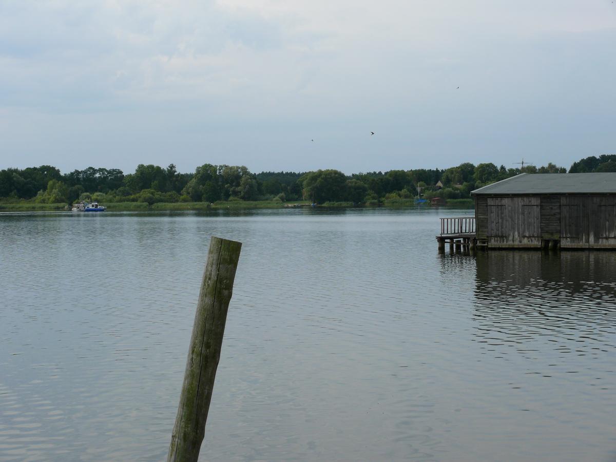 Landgasthof "Wirtshaus Zur Eibe" Hotell Jabel Exteriör bild